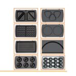 Sandwich Maker machine