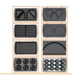 Sandwich Maker machine Factory