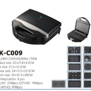 Sandwich Maker machine Factory